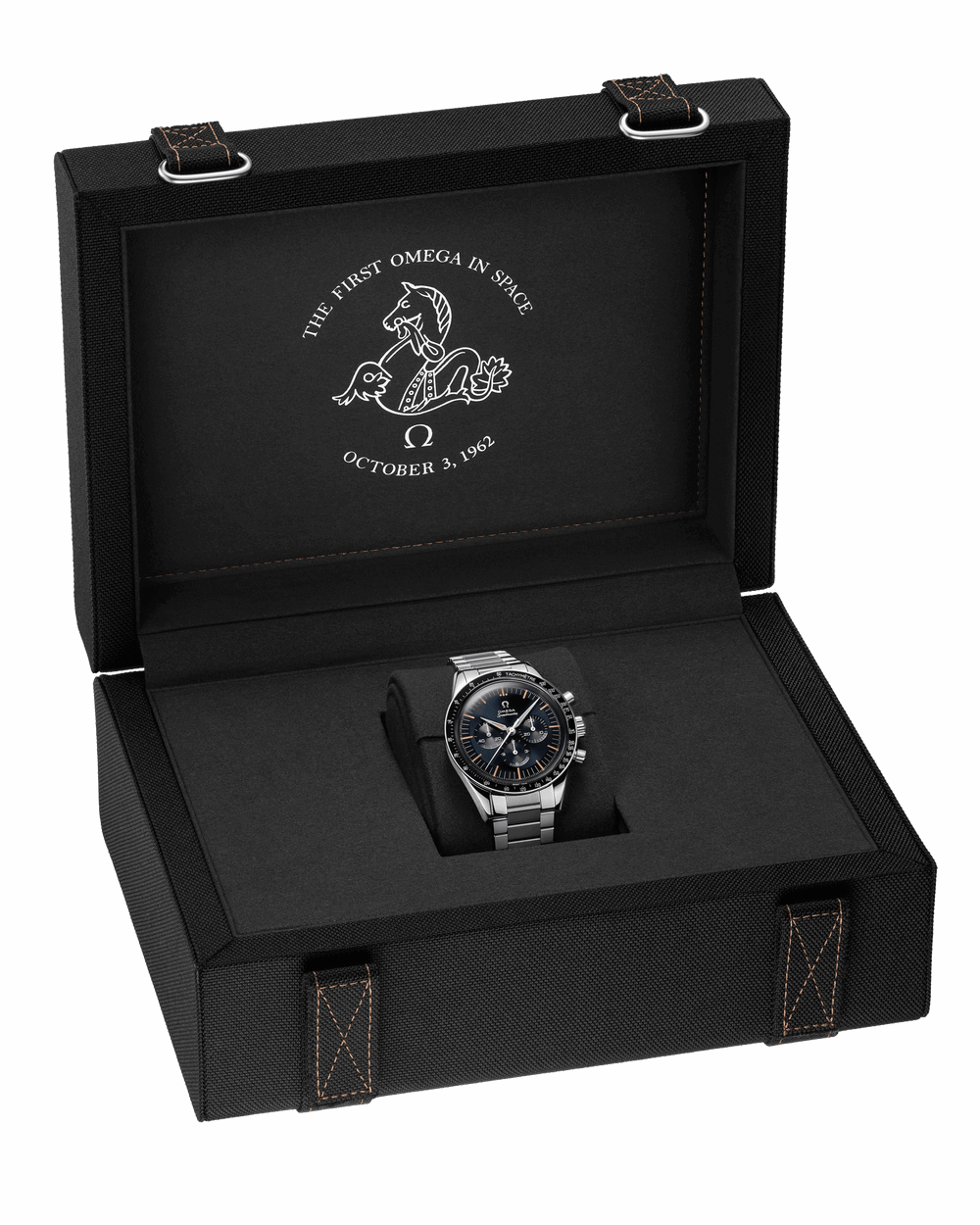 Unworn, Speedmaster First in Space, Co-Axial Chronograph, 39,7mm - image 8