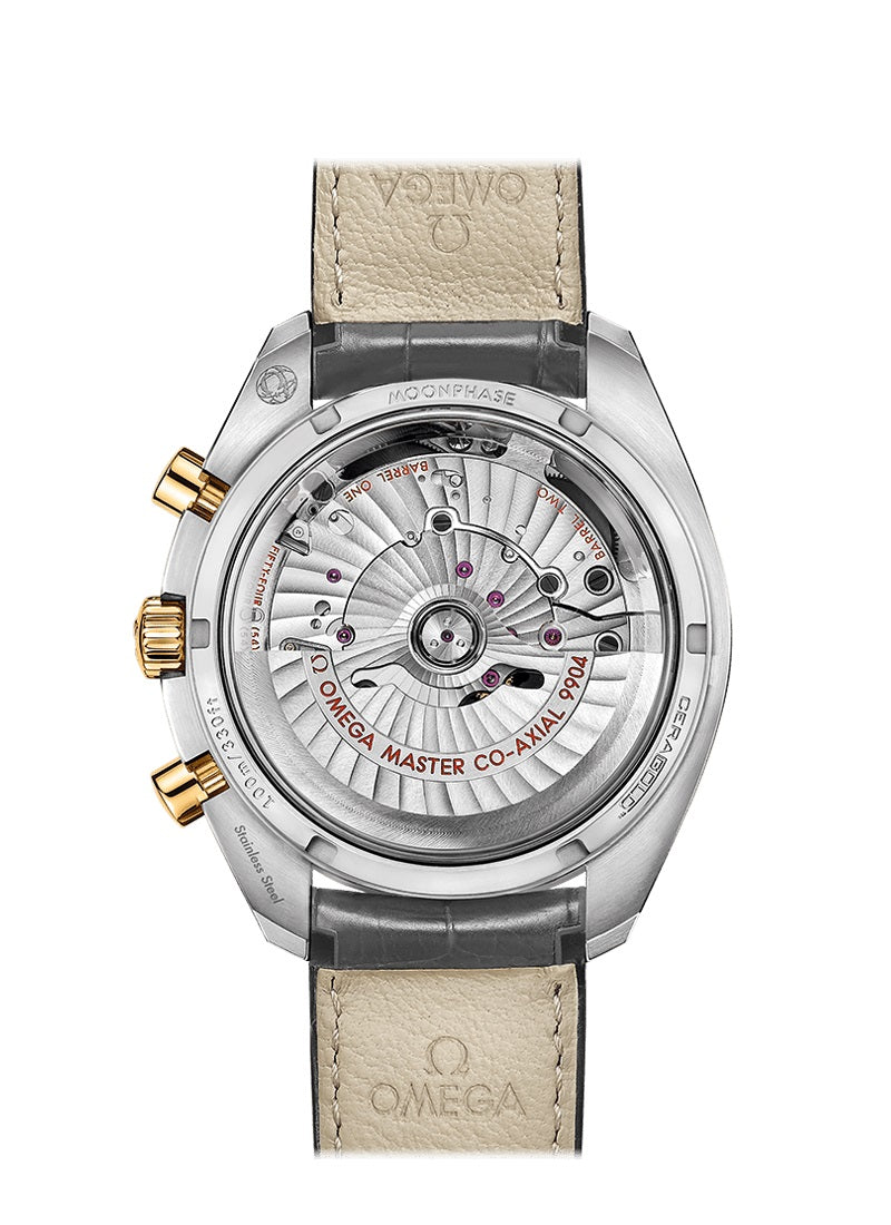 Speedmaster Moonphase Co‑Axial Master Chronometer Moonphase Chronograph - image 2