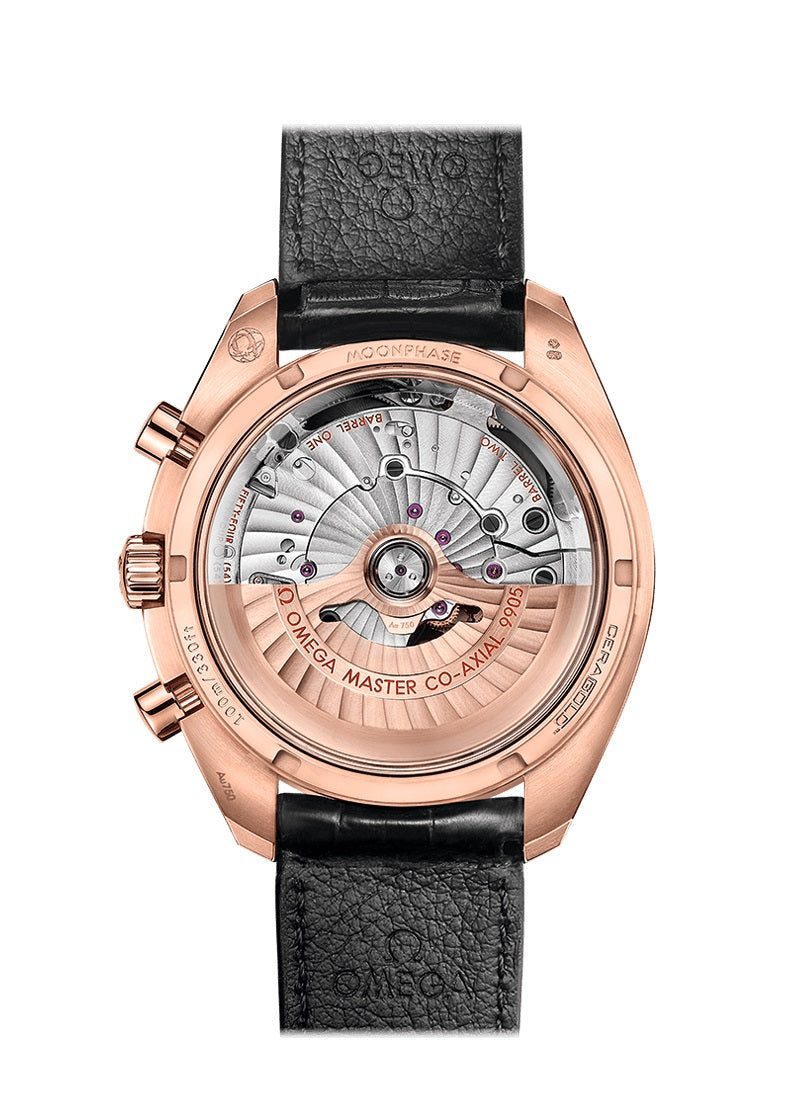 Speedmaster Moonphase Co‑Axial Master Chronometer Moonphase Chronograph - image 2