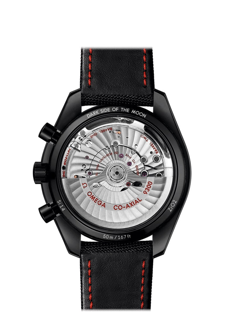 Speedmaster DARK SIDE OF THE MOON CO‐AXIAL CHRONOMETER CHRONOGRAPH - image 2
