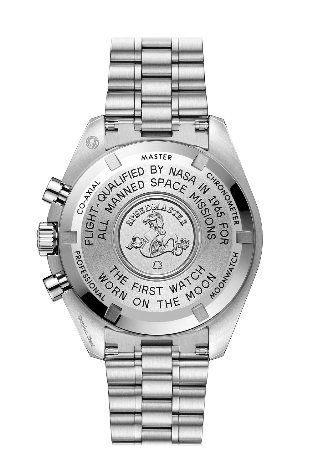 Speedmaster Moonwatch Professional Co‑Axial Master Chronometer Chronograph - image 2