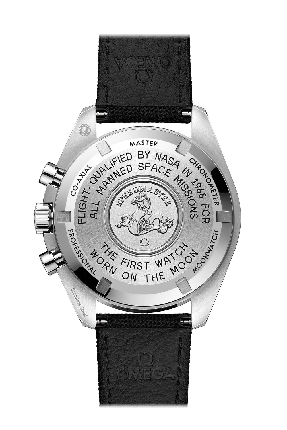 Speedmaster Moonwatch Professional Co‑Axial Master Chronometer Chronograph - image 2