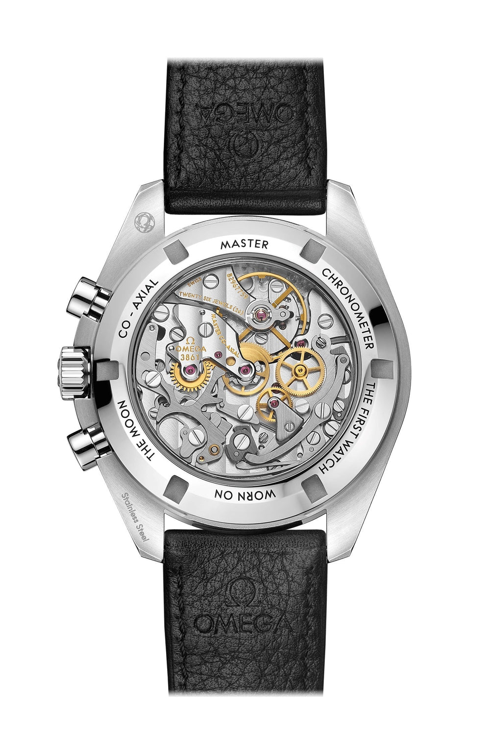 Speedmaster Moonwatch Professional Co‑Axial Master Chronometer Chronograph - image 2