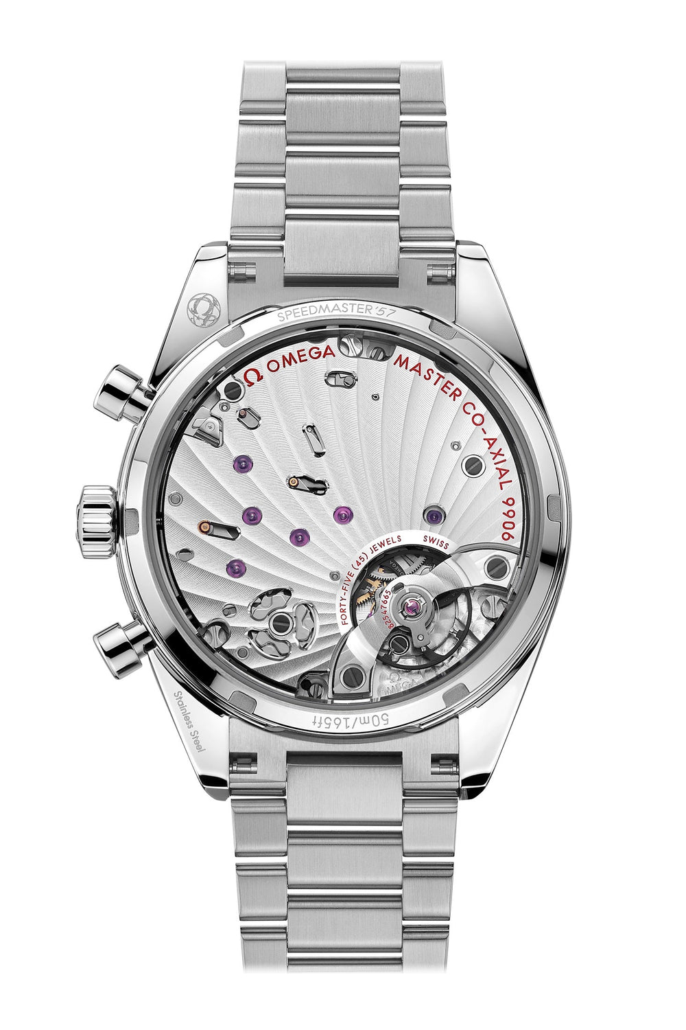 Speedmaster ’57 Co‑Axial Master Chronometer Chronograph - image 2
