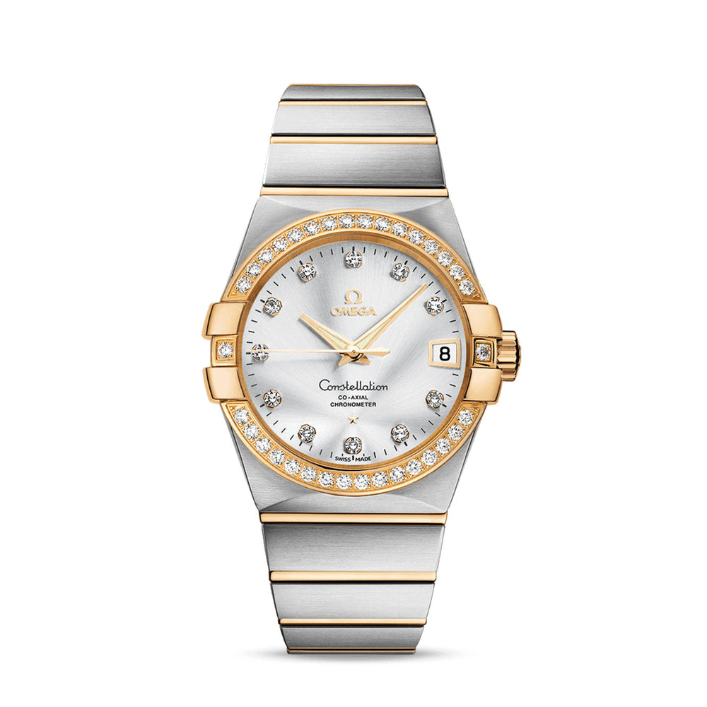 Constellation CO‐AXIAL CHRONOMETER