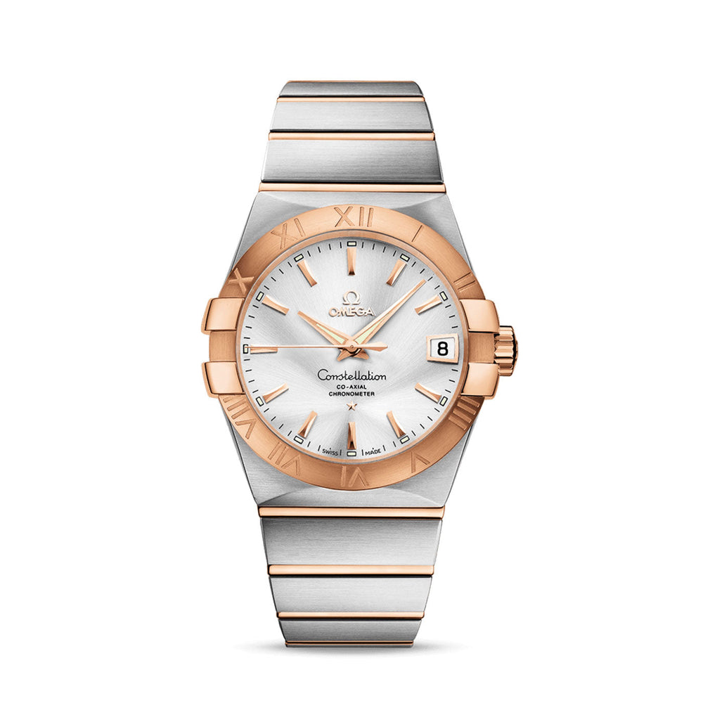 Constellation CO‐AXIAL CHRONOMETER