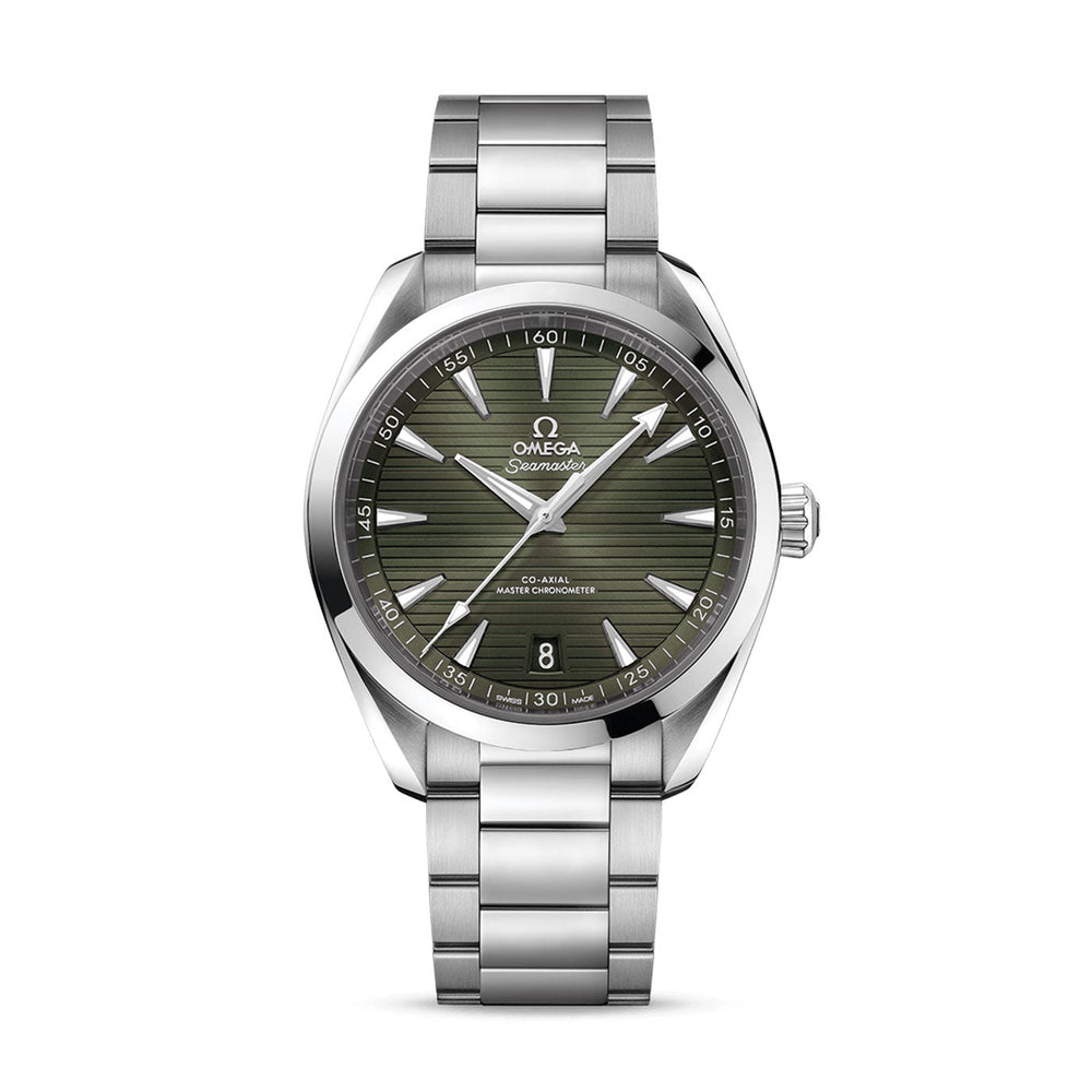 Seamaster Aqua Terra 150m Co‑Axial Master Chronometer