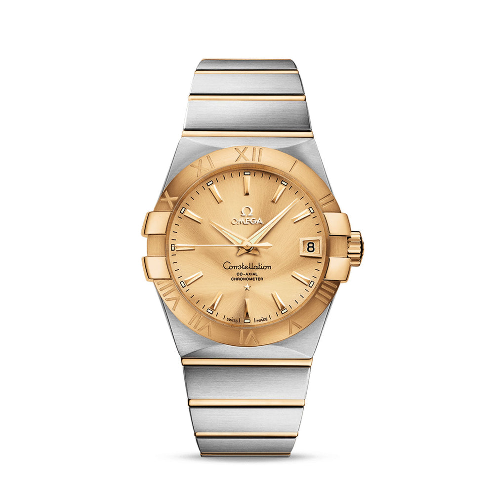 Constellation CO‐AXIAL CHRONOMETER