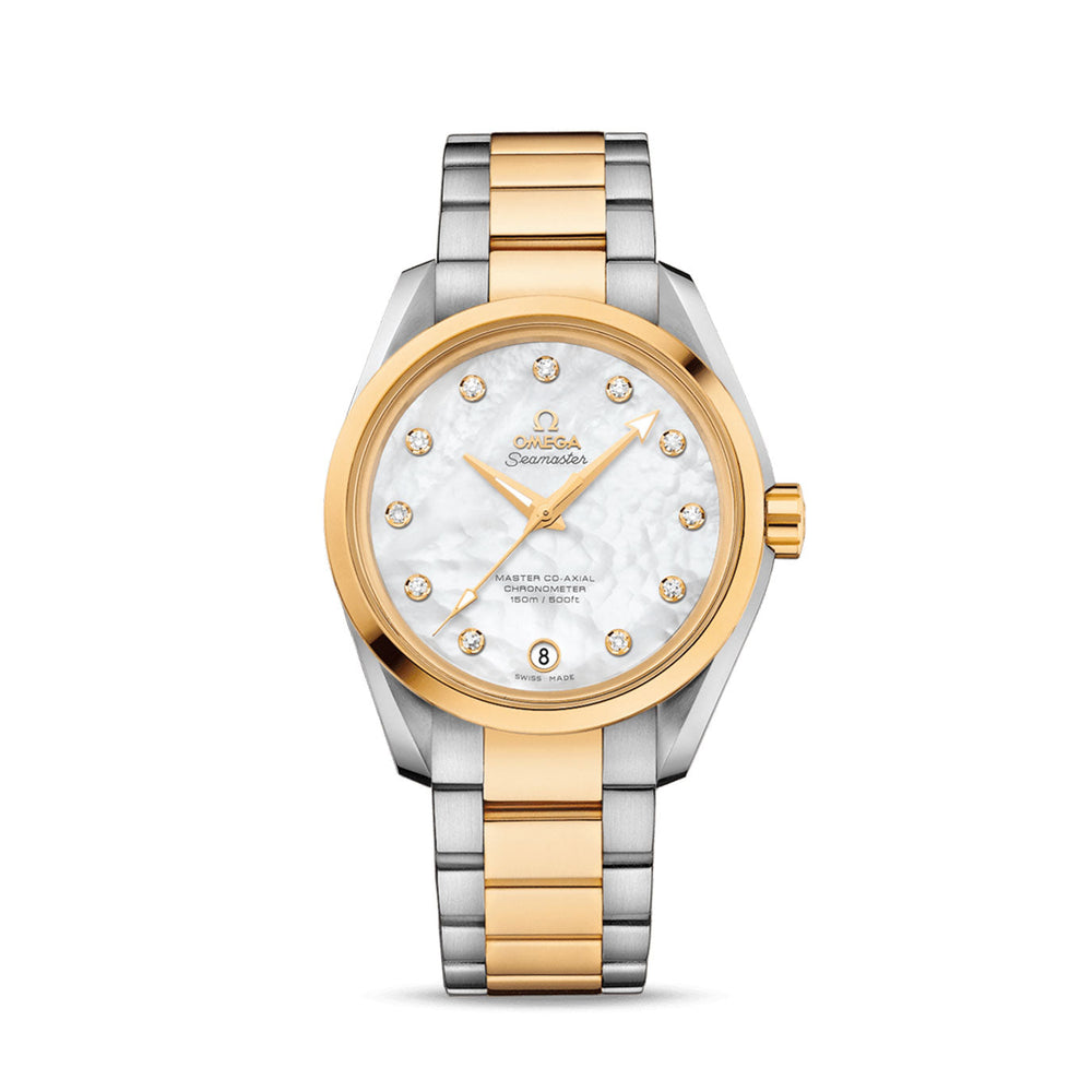Seamaster AQUA TERRA 150M CO‐AXIAL CHRONOMETER LADIES’