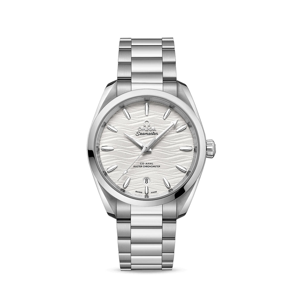 Seamaster Aqua Terra 150m Co‑Axial Master Chronometer Ladies’