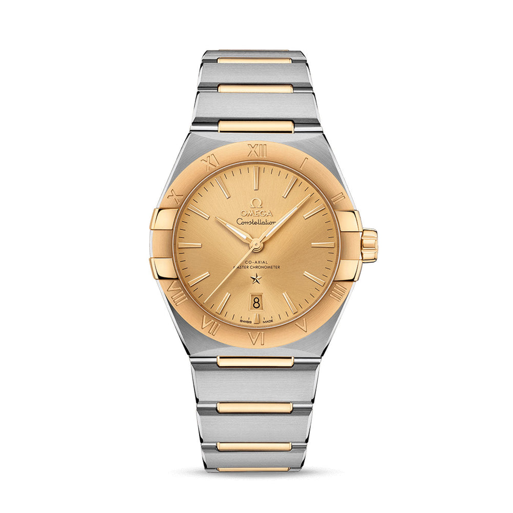 Constellation CO‐AXIAL MASTER CHRONOMETER