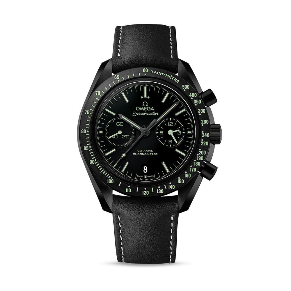 Speedmaster DARK SIDE OF THE MOON CO‐AXIAL CHRONOMETER CHRONOGRAPH