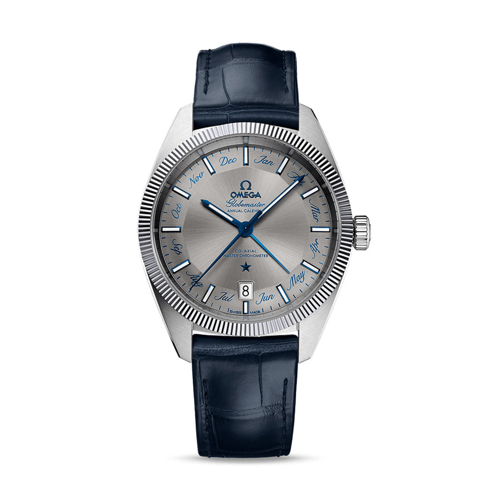 Constellation Globemaster Co‑Axial Master Chronometer Annual Calendar
