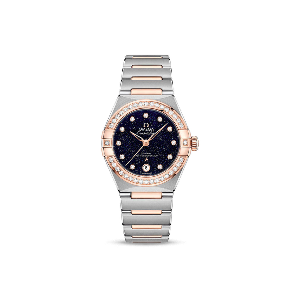 Constellation CO‐AXIAL MASTER CHRONOMETER
