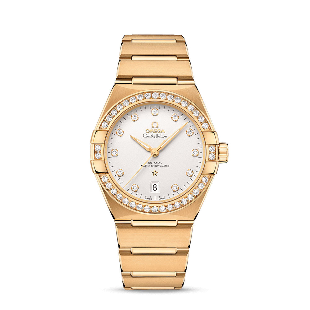 Constellation CO‐AXIAL MASTER CHRONOMETER