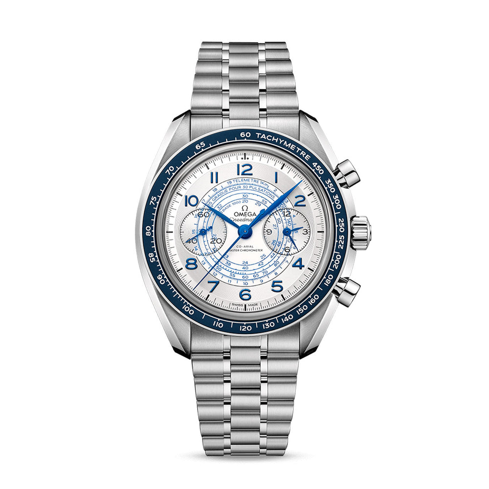 Speedmaster Chronoscope Co‑Axial Master Chronometer Chronograph
