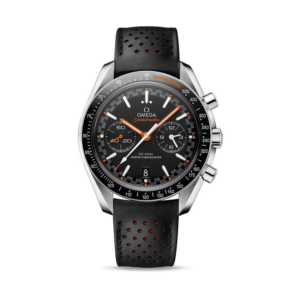Speedmaster Racing Co‑Axial Master Chronometer Chronograph