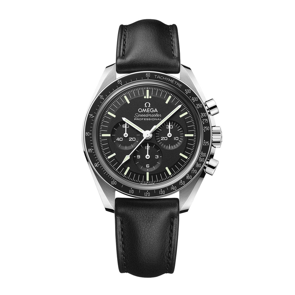 Speedmaster Moonwatch Professional Co‑Axial Master Chronometer Chronograph