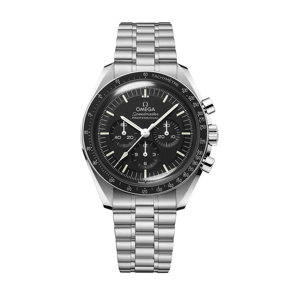 Speedmaster Moonwatch Professional Co‑Axial Master Chronometer Chronograph