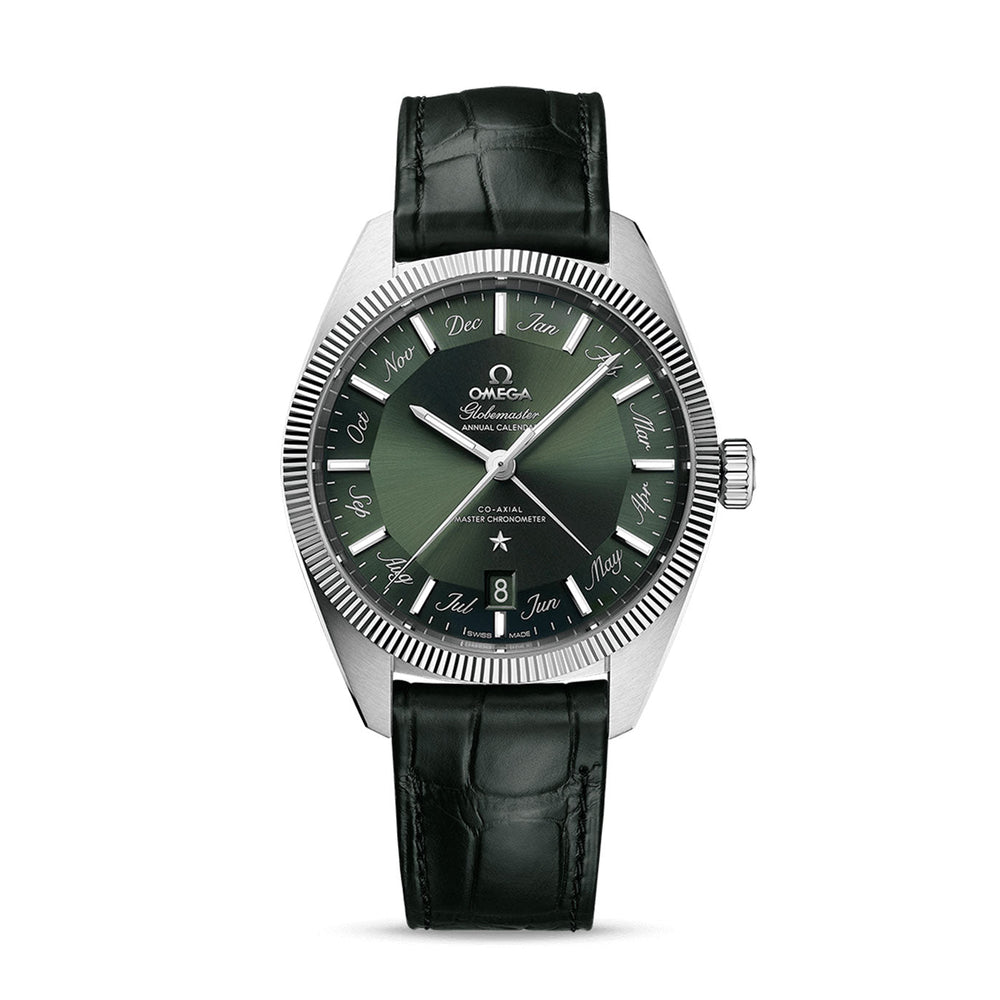 Constellation Globemaster Co‑Axial Master Chronometer Annual Calendar