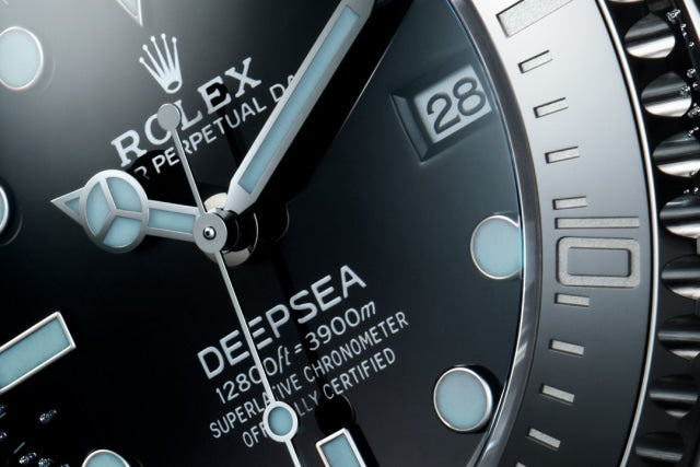 Unworn 2025, Deepsea Challenge, RLX Titanium, 50mm - image 2