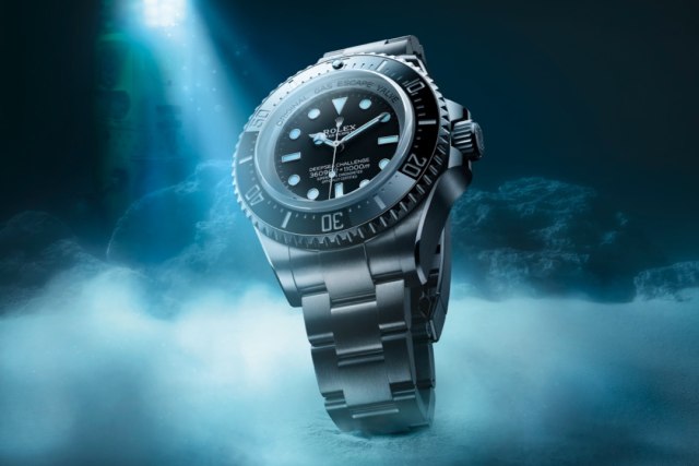 Unworn 2025, Deepsea Challenge, RLX Titanium, 50mm - image 6