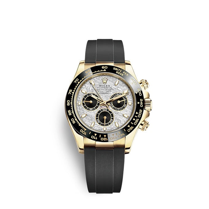 Cosmograph Daytona 40 mm 18 ct yellow gold