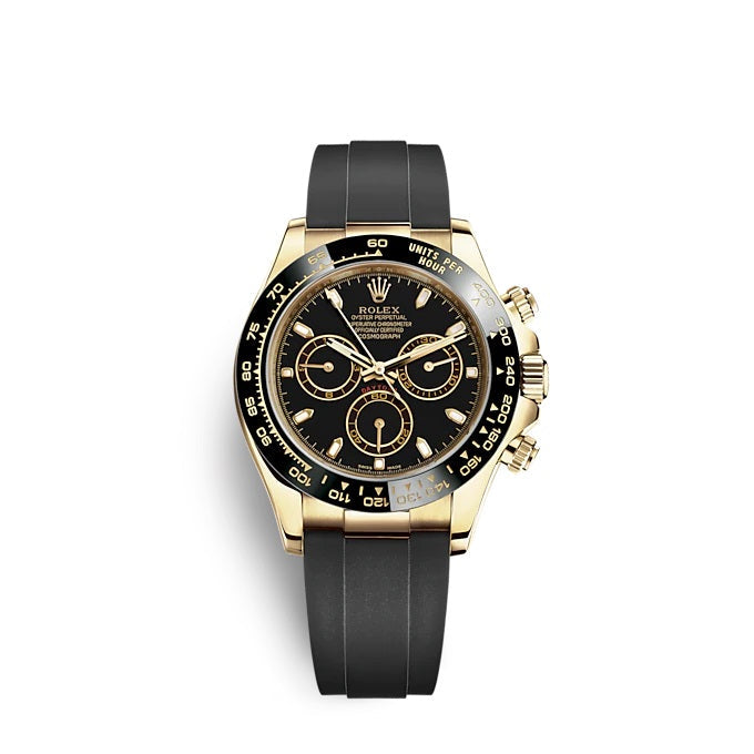 Cosmograph Daytona 40 mm 18 ct yellow gold