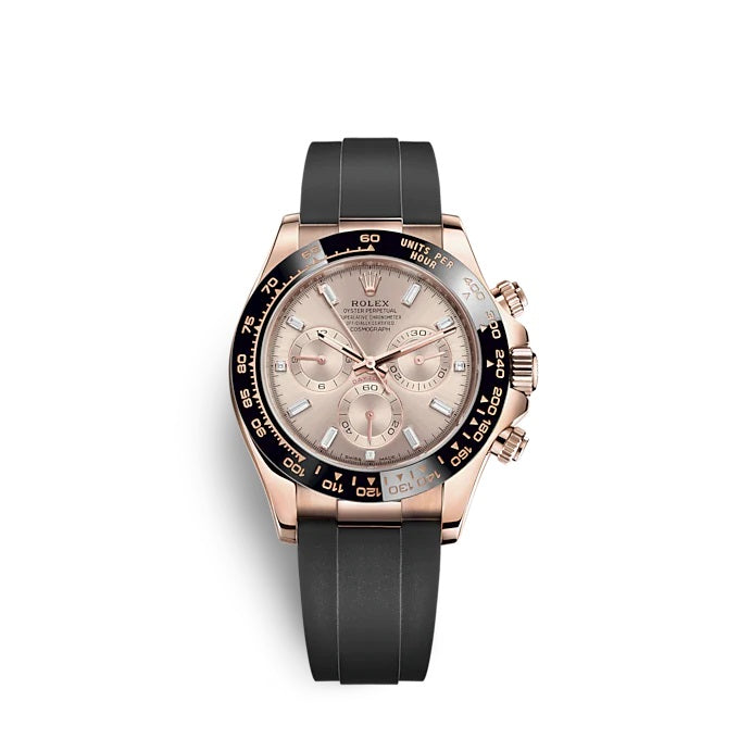 Cosmograph Daytona 40 mm 18 ct Everose gold
