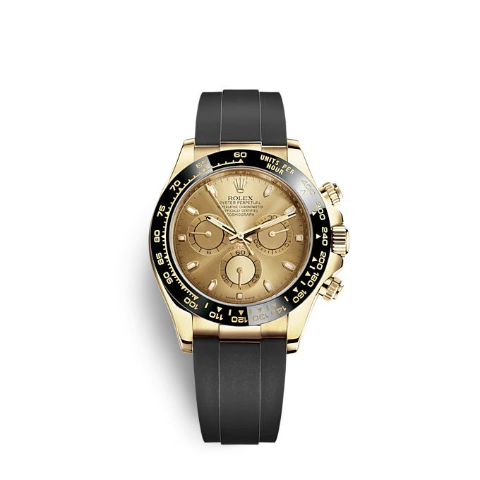 Cosmograph Daytona 40 mm 18 ct yellow gold