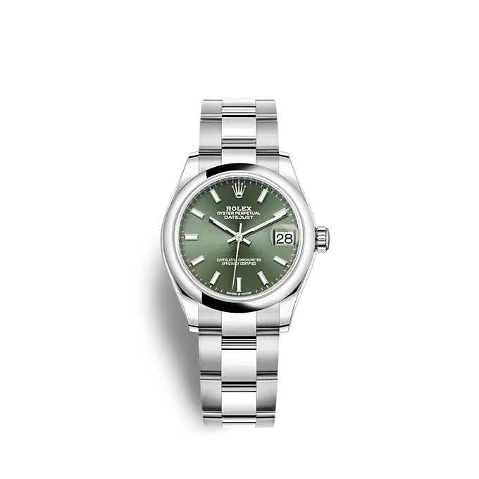 Datejust 31 Oystersteel