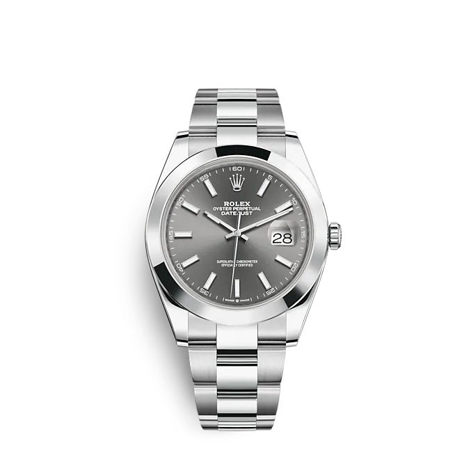Datejust 41 Oystersteel