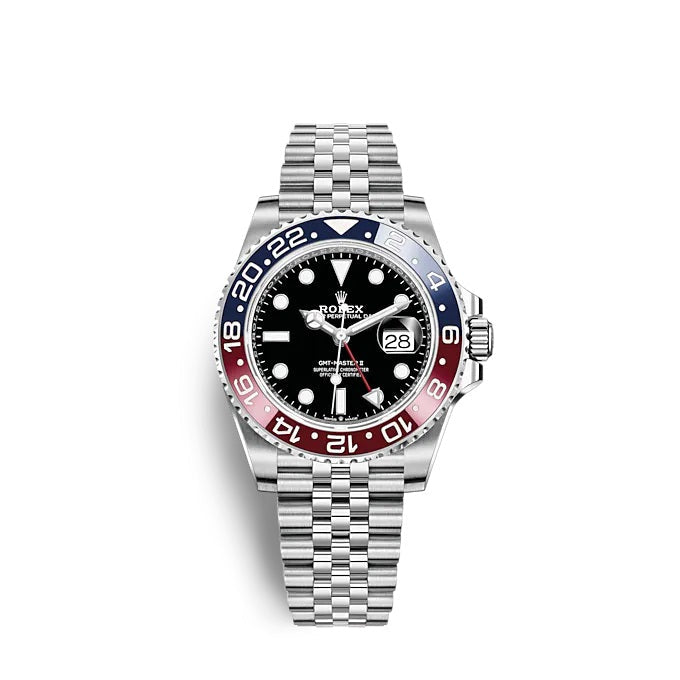 GMT-Master II Oystersteel