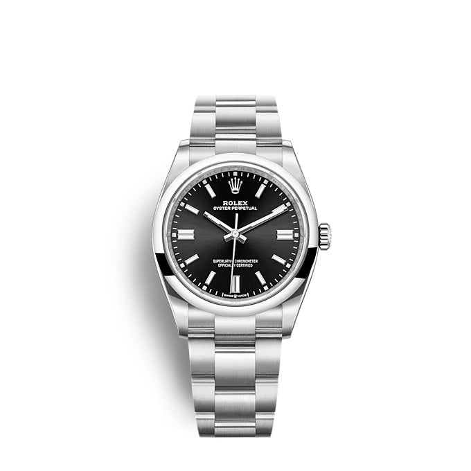 Oyster Perpetual 36 Oystersteel