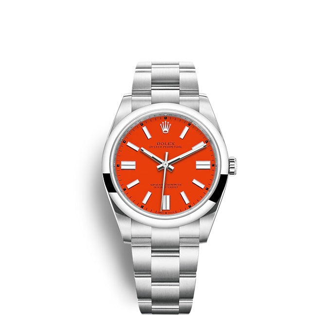 Oyster Perpetual 41 Oystersteel