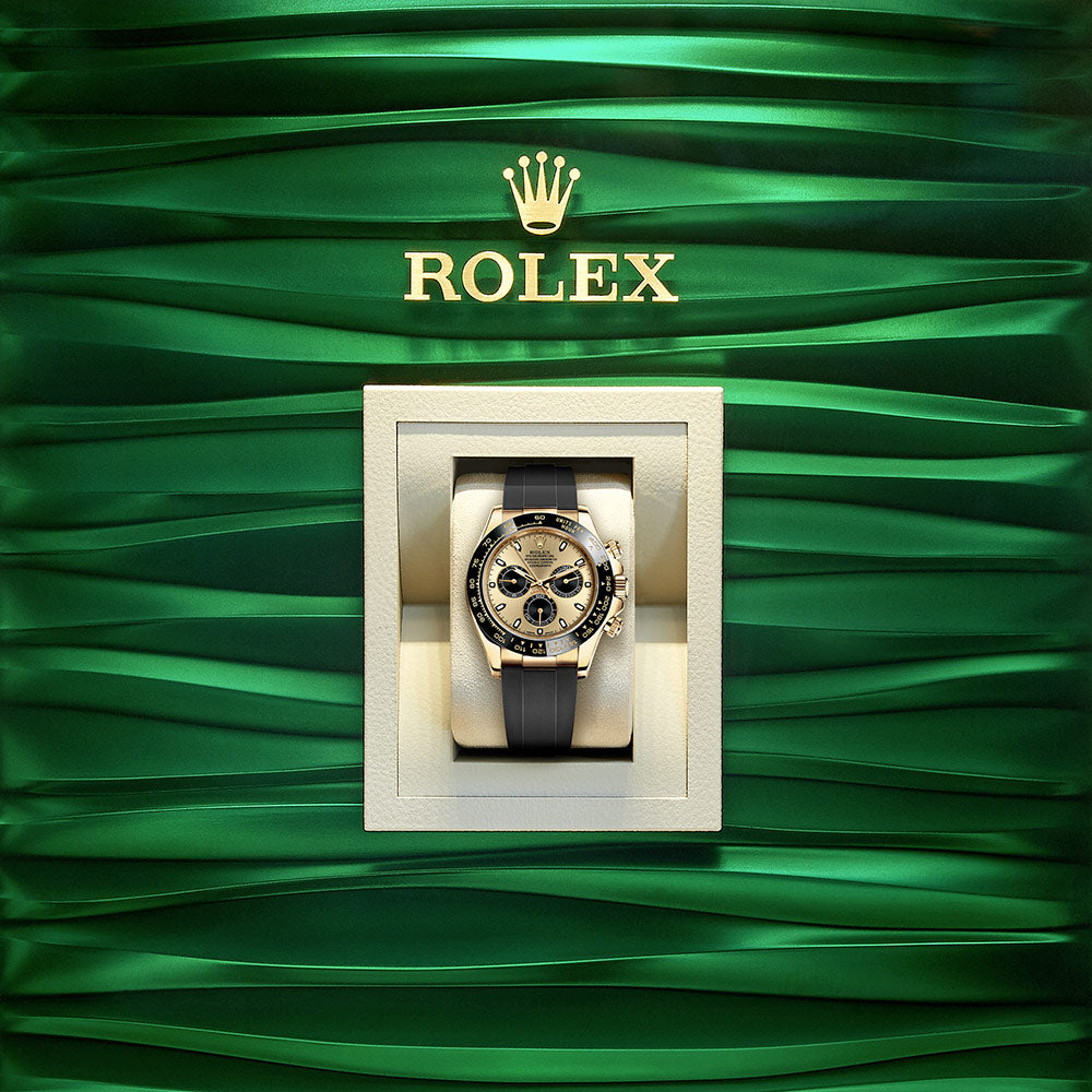 Cosmograph Daytona, 18k Yellow Gold, 40mm - image 5