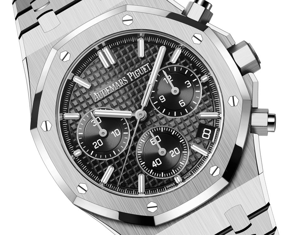 Royal Oak Selfwinding Chronograph “50th Anniversary” - image 2