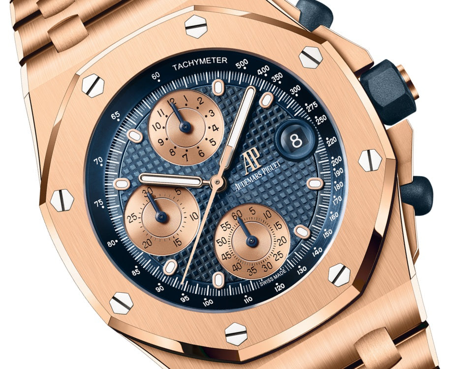 Royal Oak Offshore Selfwinding Chronograph - image 2