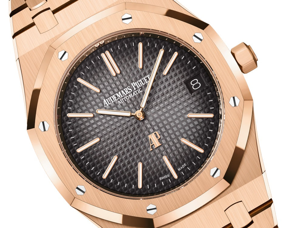 Royal Oak “jumbo” Extra-Thin “50th Anniversary” - image 2