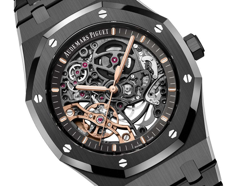 Royal Oak Double Balance Wheel Openworked - image 2