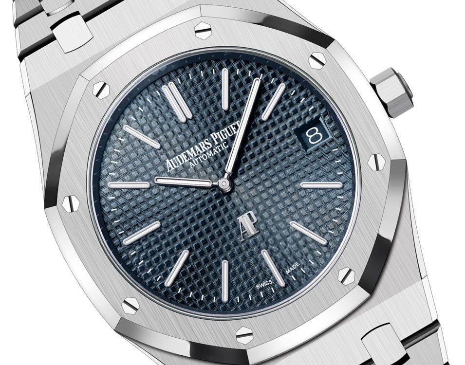 Royal Oak “jumbo” Extra-Thin “50th Anniversary” - image 2