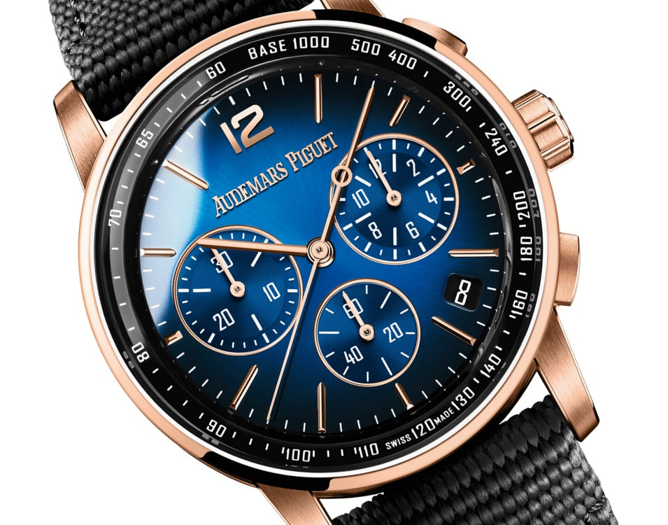 Code 11.59 Selfwinding Chronograph - image 2