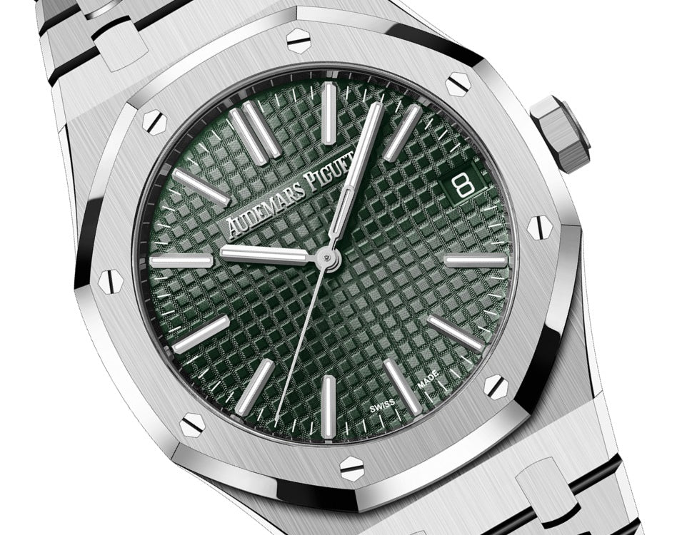 Royal Oak Selfwinding “50th Anniversary” - image 2