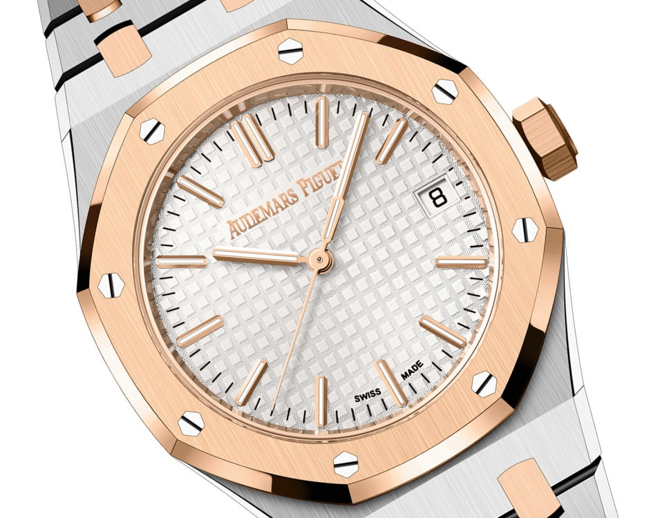 Royal Oak Selfwinding “50th Anniversary” 40mm - image 2