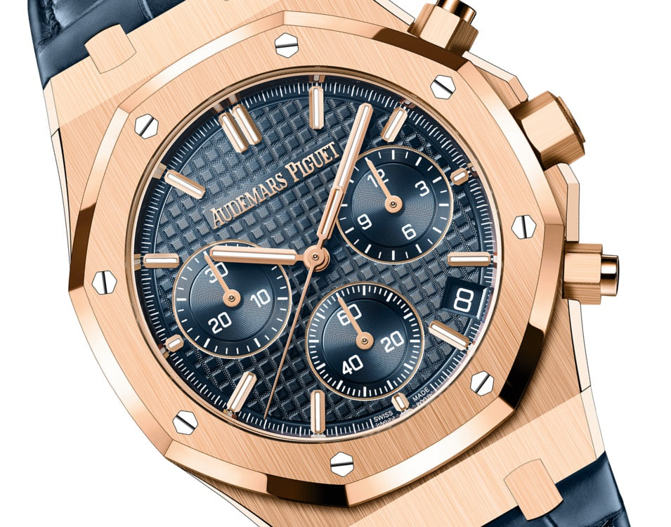 Royal Oak Selfwinding Chronograph “50th Anniversary” - image 2