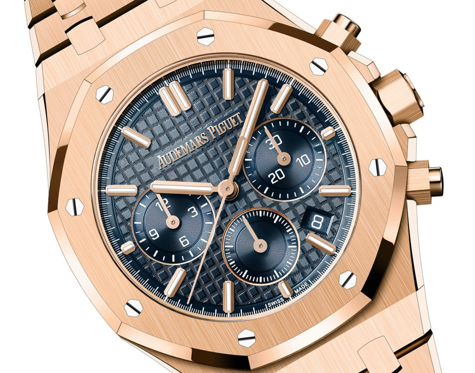 Royal Oak Selfwinding Chronograph - image 2