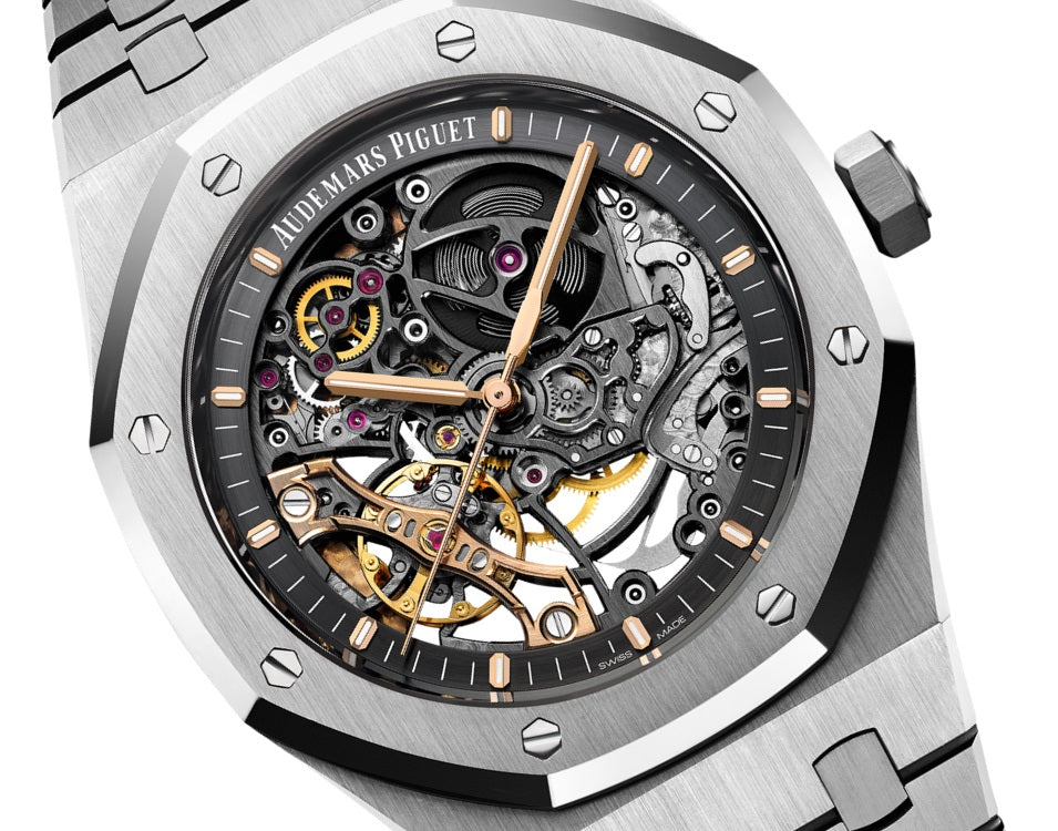 Royal Oak Double Balance Wheel Openworked - image 2