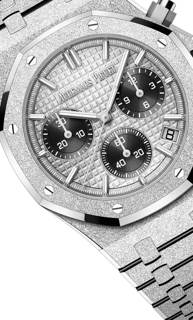 Royal Oak Selfwinding Chronograph - image 2