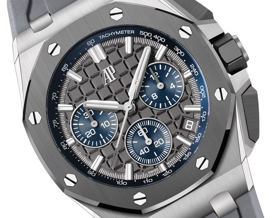 Royal Oak Offshore Selfwinding Chronograph - image 2