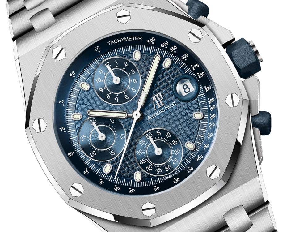 Royal Oak Offshore Selfwinding Chronograph - image 2